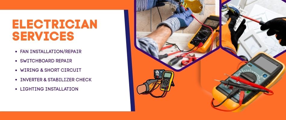 Electrician Services