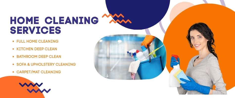 Home Cleaning Services