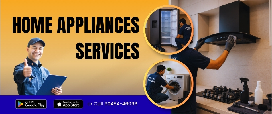 Home Appliances Service