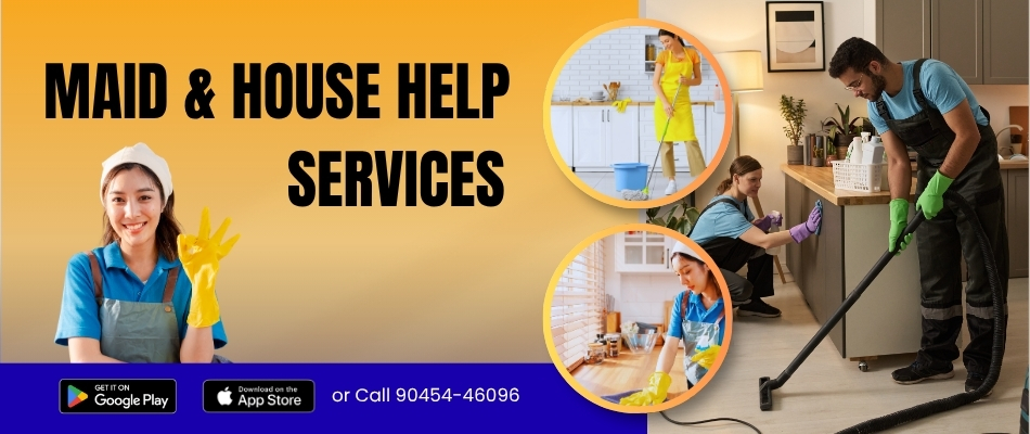 Maid & House Help Services