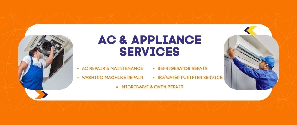 AC & Appliance Services
