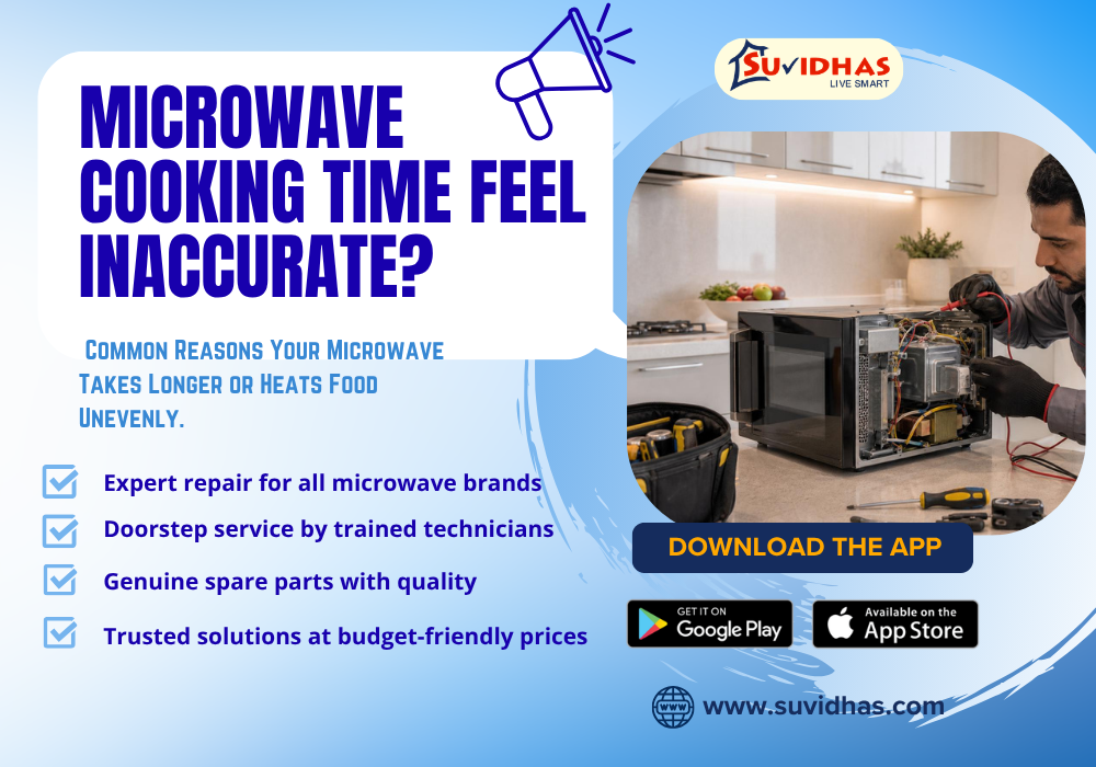 Why Does Microwave Cooking Time Feel Inaccurate?
