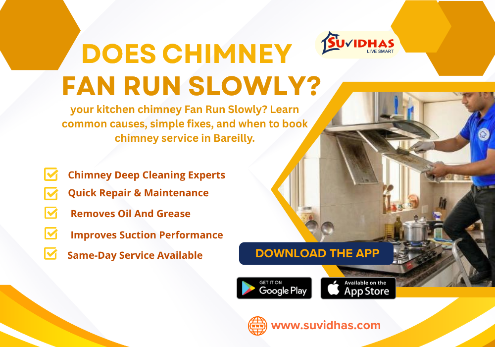 Why Does a Chimney Motor Overheat? Causes and Solutions