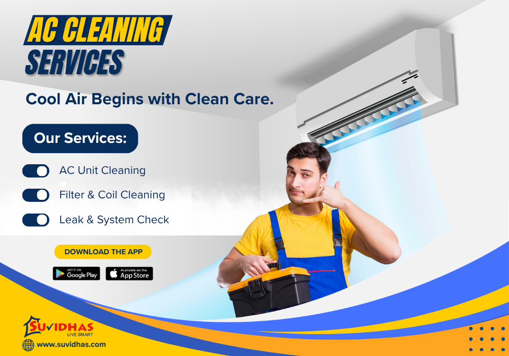 Top AC Repair & Service in Bareilly