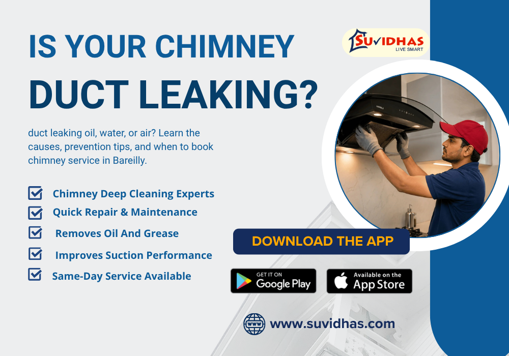 Why Does Chimney Trip Power? Causes and Solutions in Bareilly