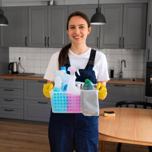 Maid & House Help Services